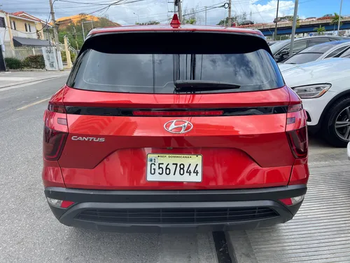 Hyundai Cantus 2022 De La Casa