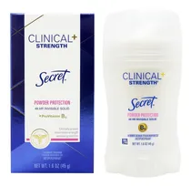 Comprar Antitranspirante barra Secret Powder Protection powder protection provitamin b5 45 g