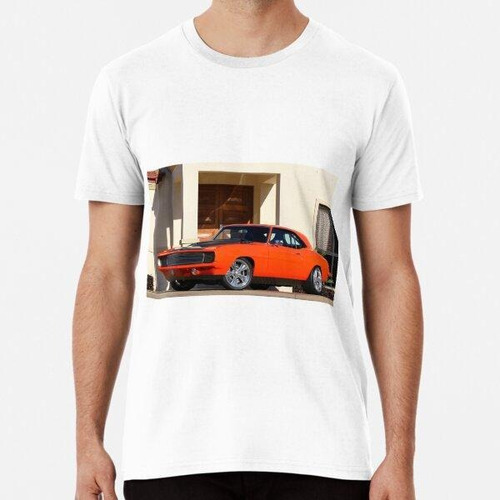 Remera Foose Camaro Algodon Premium 