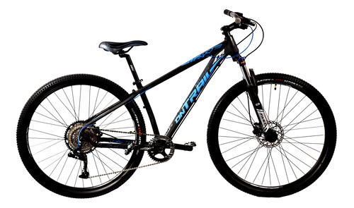 Bicicleta Mtb Fire Bird On Trail Rodado 29  10v Aluminio