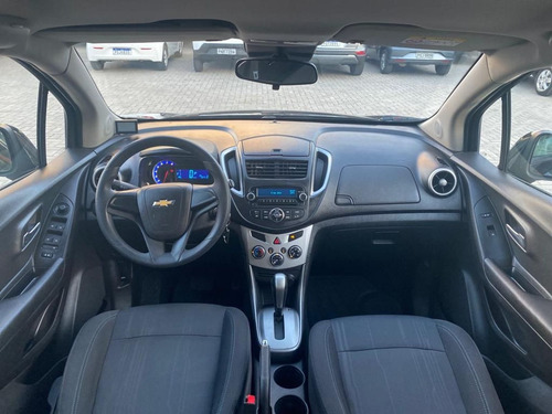 Imagem 4 de 14 de Chevrolet Tracker Chevrolet Tracker Lt 1.8 2016/2016