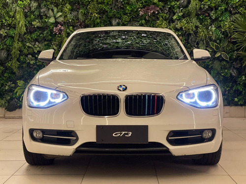 Imagem 3 de 12 de Bmw 118i Sport Gp