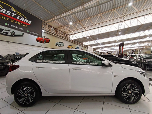 Chevrolet Onix 1.0 FLEX LT MANUAL