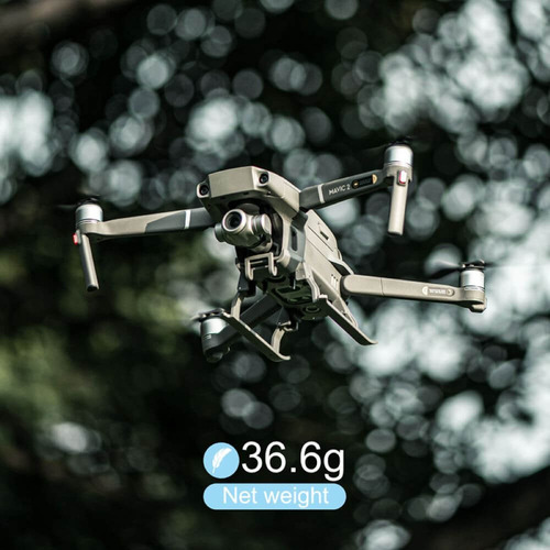 Trem De Pouso Dobrável Para Drone Dji Mavic 2 - Startrc