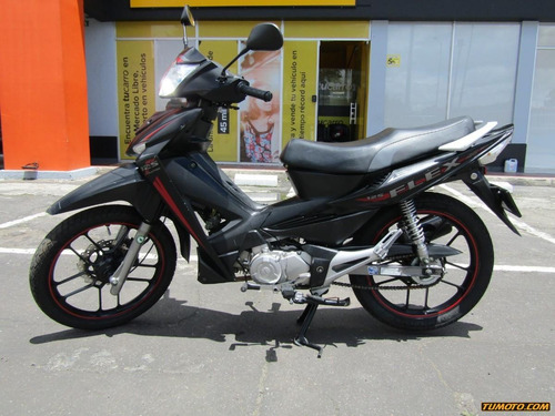 Motos Akt 125
