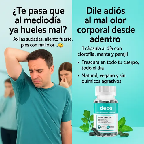 Deos Desodorante Corporal | Cuotas sin interés