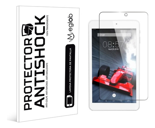 Protector Pantalla Antishock Para Cube U27gt Super Edition