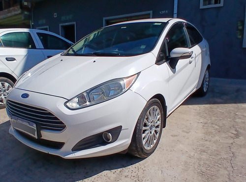 Ford Fiesta Kinetic 1.6 Se Plus 120cv