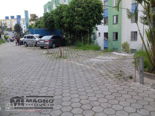 Imagem 6 de 6 de Apartamento Com 2 Dormitórios À Venda, 48 M² Por R$ 143.000,00 - São Miguel Paulista - São Paulo/sp - Ap0653