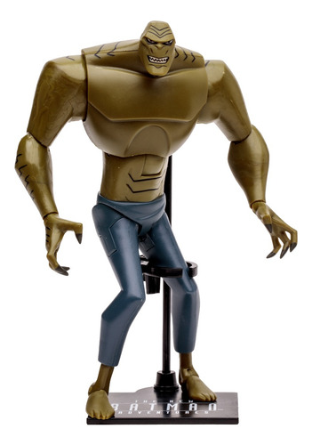 Mcfarlane Figura 6 Killer Croc Con Baby Doll