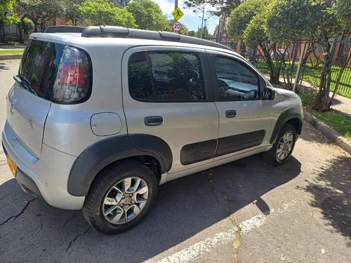 Fiat Uno 1.4 Way