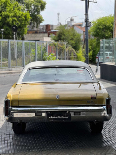 Imagen 8 de 25 de Chevrolet Monte Carlo Ss454
