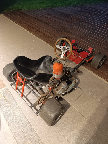 Motor Zanella 2t. 50cc.