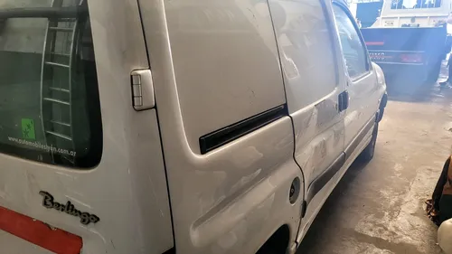 Citroen Berlingo 1.9 D 2010 Con Faltantes, Doc Al Dia
