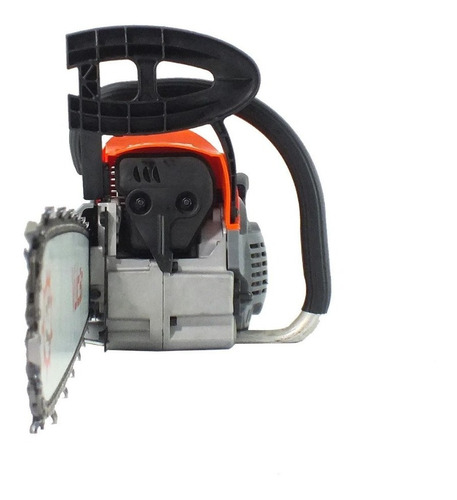 Motosserra Vulcan Vs620 4hp P/ Desdobra E Corte + Óleo Stihl
