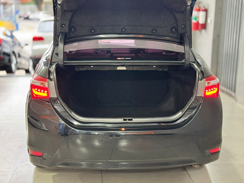 Toyota Corolla XEI 2.0 FLEX 16V AUT.