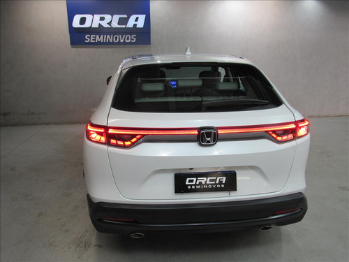 Honda HR-V 1.5 DI I-VTEC TURBO FLEX ADVANCE CVT