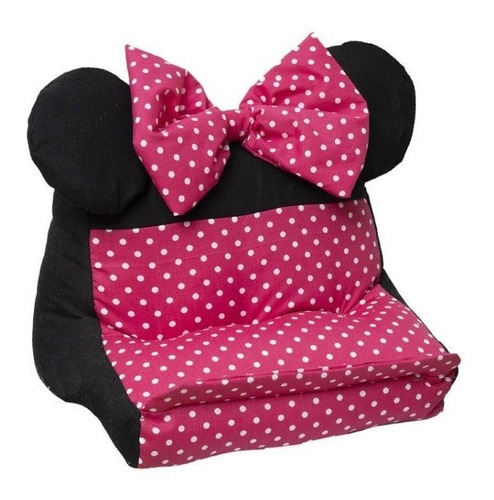 Soporte Tablet, Ipad, Libros Para Niños. Varios Diseños. Rosa Minnie