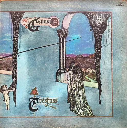 comprar Disco Lp - Genesis \u002F Trespass. Album (1980)