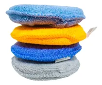 Comprar Pad Aplicador De Poliespuma Para Ceras Acondicionadores