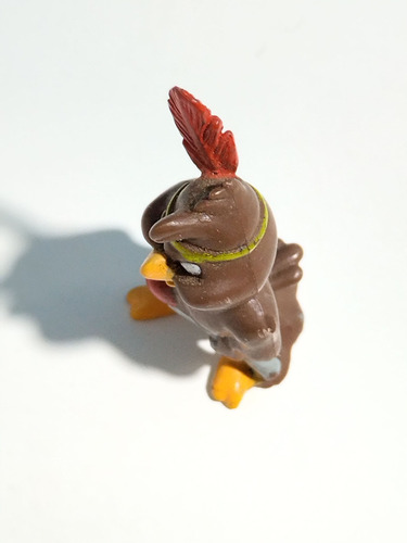 Muñeco Quique Gavilan Pollero Mini (looney Tunes)1995 (Usado)