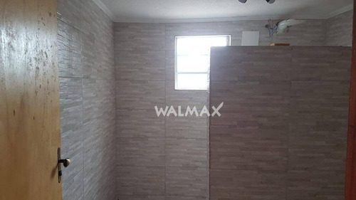 Chácara Com 2 Dormitórios, 1000 M² - Portal Do Quilombo - Cotia/sp - Ch0028