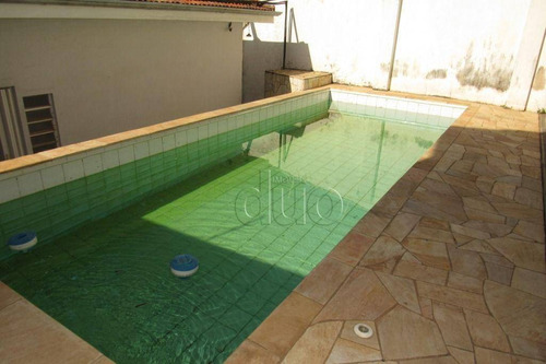 Imagem 28 de 30 de Casa Com 3 Dormitórios Para Alugar, 254 M² Por R$ 5.000,00/mês - Centro - Piracicaba/sp - Ca3801