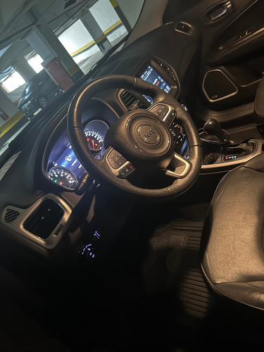 Jeep Compass 2.0 Longitude Flex Aut. 5p