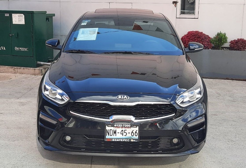 Imagen 7 de 13 de Kia Forte 2019 2.0 Ex Premium 4 P At