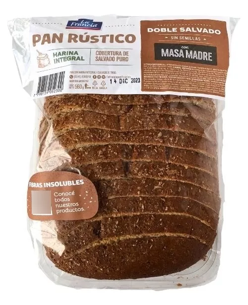 Tercera imagen para búsqueda de pan masa madre