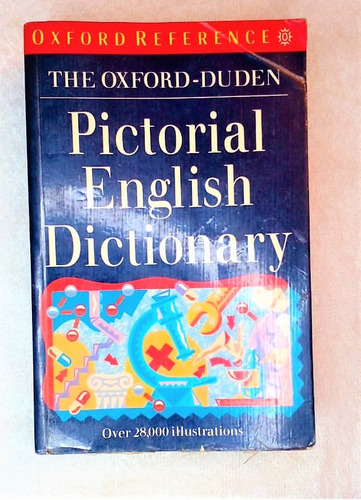 Oxford Pictorial English Dictionary