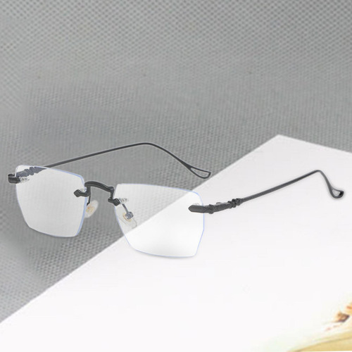 Gafas De Gafas, Gafas De Moda Anti Luz Azul Para Pantallas
