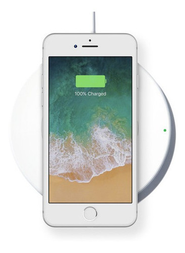 Imagen 5 de 5 de Belkin Boostup Cargador Inalámbrico 7.5w Compatible Con Qi