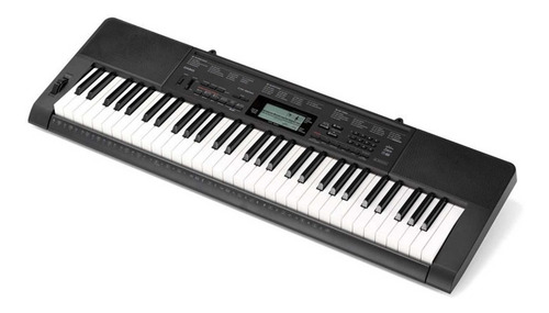 Imagen 6 de 7 de Organo Teclado Casio Ctk3500 Pie Funda Atril Fuente Banqueta