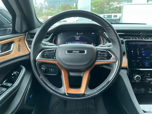 Jeep Grand Cherokee 5.7 V8 Summit 4x4 At