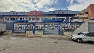 Galpón en alquiler