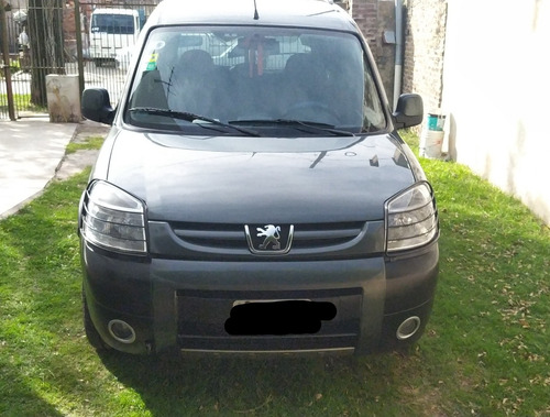 Peugeot Partner Patagonica Vtc Plus