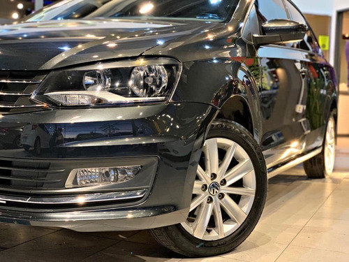Imagen 10 de 15 de Volkswagen Polo Comfortline Tiptronic 1.6n 58.000km 2017
