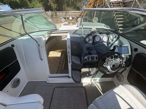 Lancha Cuddy Quicksilver 2400 Mercruiser V8 260 Hp Duo Prop.