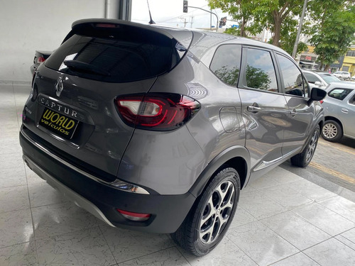 Renault Captur 2.0 16V HI-FLEX BOSE AUTOMÁTICO