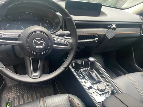 Mazda cx-50 signature