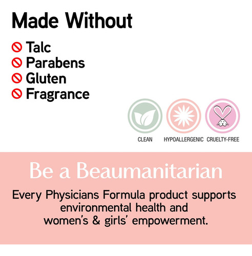 Physicians Formula Bronze Booster - Polvo De Maquillaje Bron