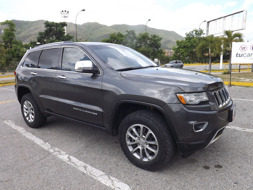 Imagen 2 de 9 de Jeep Grand Cherokee4g Plus 4x4