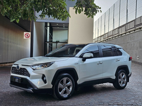 Toyota Rav4 Vx Limited 4x2 At Hibryd 2019 Autopremium