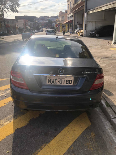 Mercedes-benz Classe C 1.6 Classic Special Kompressor 4p