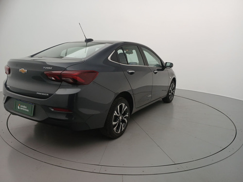 Chevrolet Onix 1.0 TURBO FLEX PLUS PREMIER AUTOMÁTICO