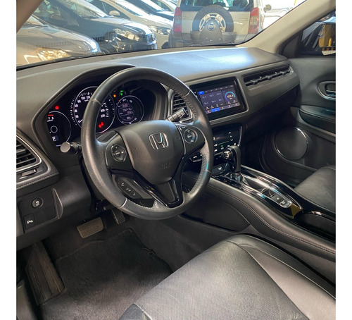 Honda HR-V 1.8 16V FLEX EXL 4P AUTOMÁTICO