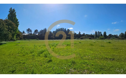 En Venta Terreno 2.9 Ha, Confluencia, Quillón
