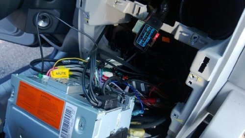 Chrysler Pt Cruiser Gps Navigation Aftermarket Double
