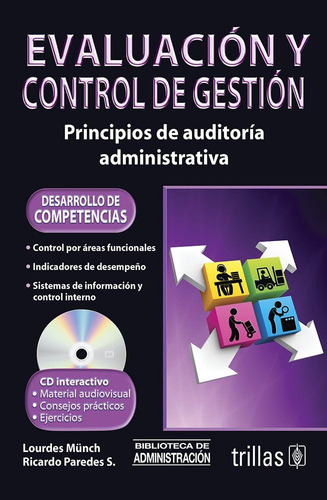 Libro: Evaluacion Y Control De Gestion (spanish Edition)